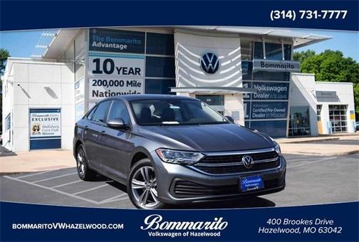 2024 Volkswagen Jetta 1.5T SE