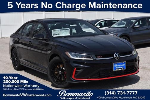 2026 Volkswagen Jetta GLI 2.0T Autobahn