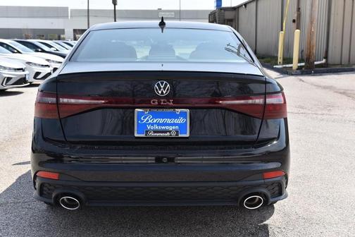 2026 Volkswagen Jetta GLI 2.0T Autobahn