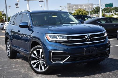 2023 Volkswagen Atlas 3.6L SEL Premium R-Line
