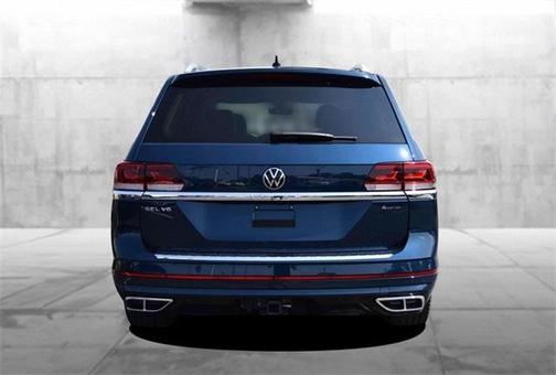 2023 Volkswagen Atlas 3.6L SEL Premium R-Line