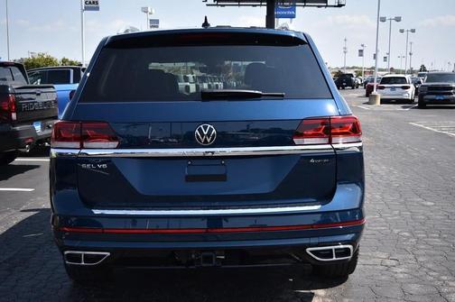 2023 Volkswagen Atlas 3.6L SEL Premium R-Line