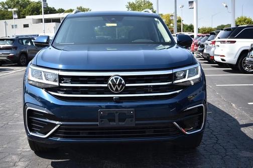 2023 Volkswagen Atlas 3.6L SEL Premium R-Line