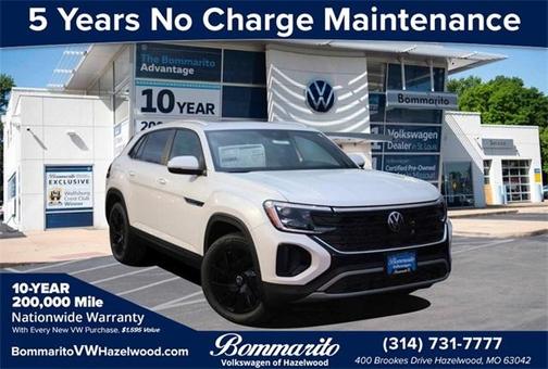 2026 Volkswagen Atlas Cross Sport 2.0T SE