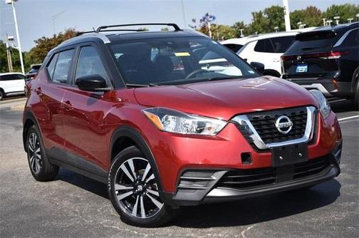 2020 Nissan Kicks SV