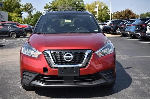 2020 Nissan Kicks SV