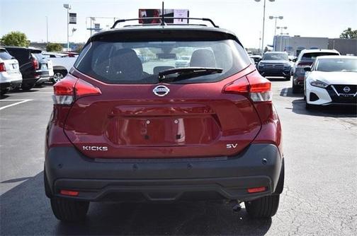 2020 Nissan Kicks SV