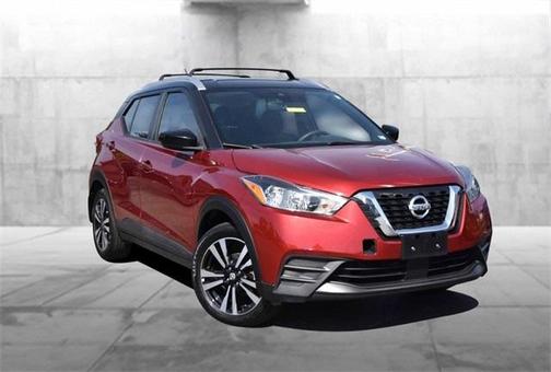 2020 Nissan Kicks SV