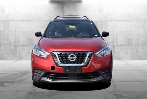 2020 Nissan Kicks SV