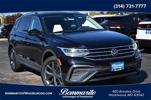 2023 Volkswagen Tiguan 2.0T SE