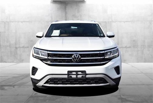 2023 Volkswagen Atlas Cross Sport 3.6L V6 SE w/Technology