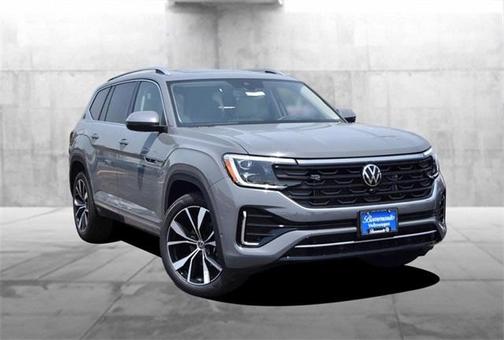 2025 Volkswagen Atlas 2.0T SEL Premium R-Line