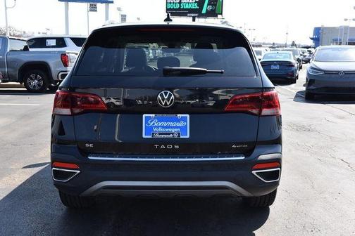 2023 Volkswagen Taos 1.5T SE