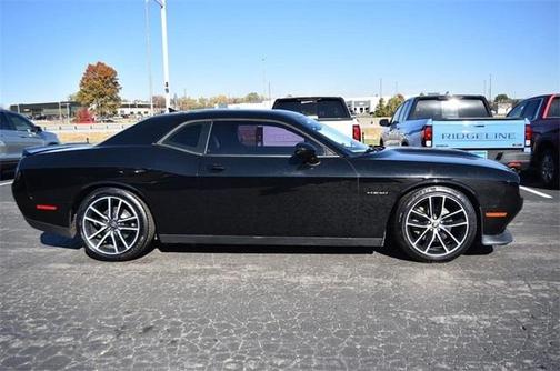 2020 Dodge Challenger R/T