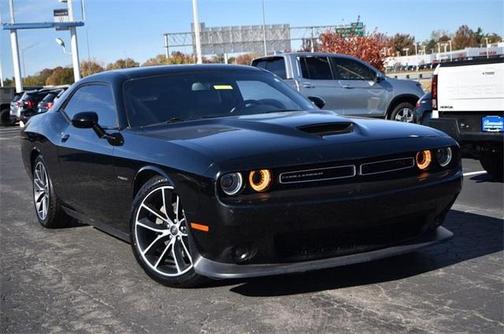 2020 Dodge Challenger R/T