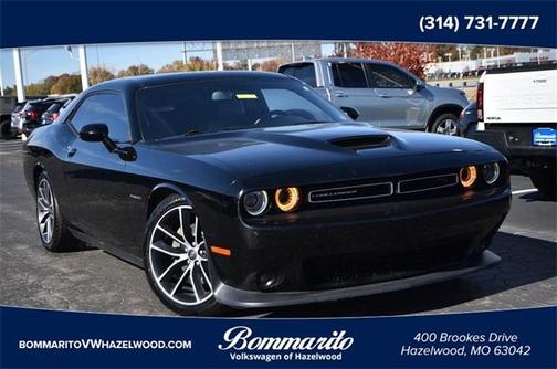 2020 Dodge Challenger R/T