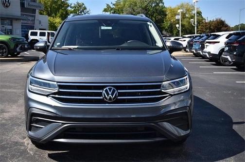 2024 Volkswagen Tiguan 2.0T SE