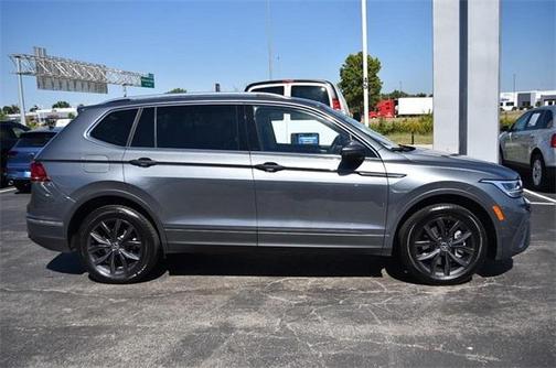 2024 Volkswagen Tiguan 2.0T SE