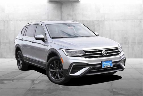 2024 Volkswagen Tiguan 2.0T SE