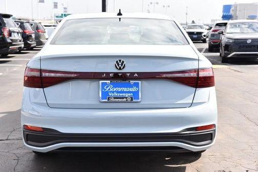 2026 Volkswagen Jetta 1.5T Sport