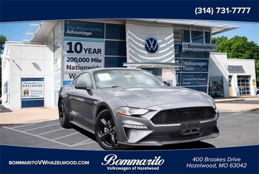 2021 Ford Mustang EcoBoost