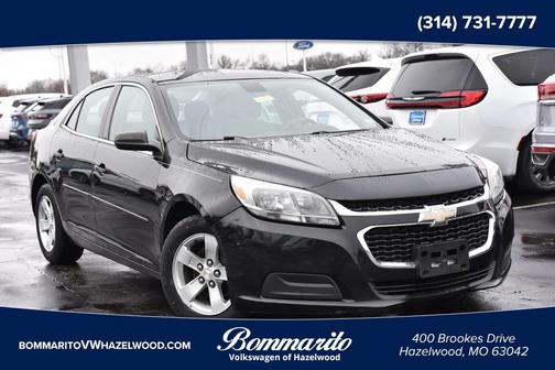 2015 Chevrolet Malibu 1LS