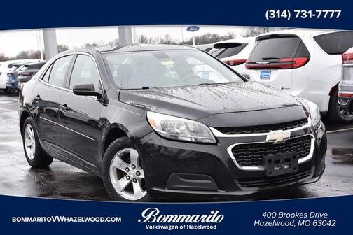 2015 Chevrolet Malibu 1LS