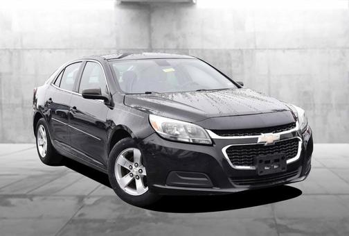 2015 Chevrolet Malibu 1LS