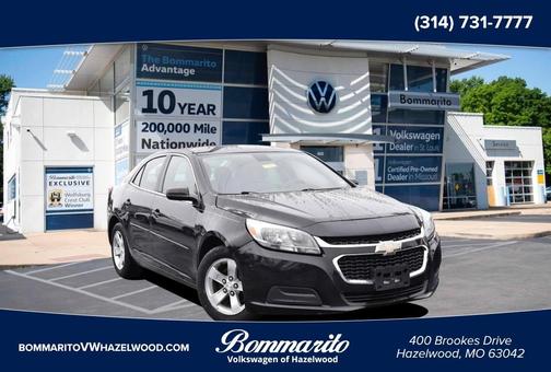 2015 Chevrolet Malibu 1LS