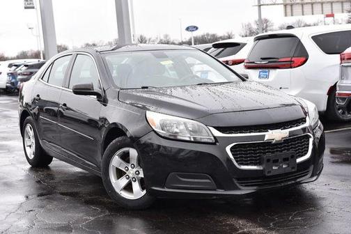 2015 Chevrolet Malibu 1LS