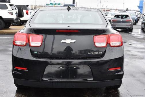 2015 Chevrolet Malibu 1LS