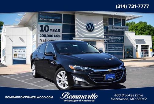 2024 Chevrolet Malibu LT