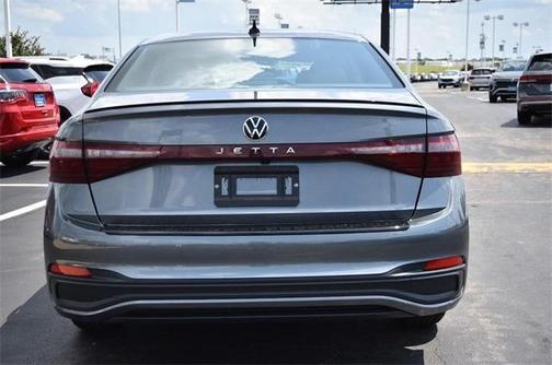 2025 Volkswagen Jetta 1.5T S