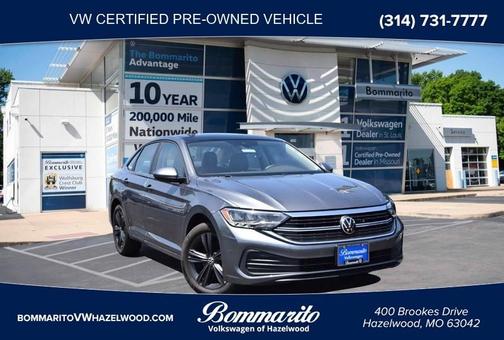 2024 Volkswagen Jetta 1.5T SE
