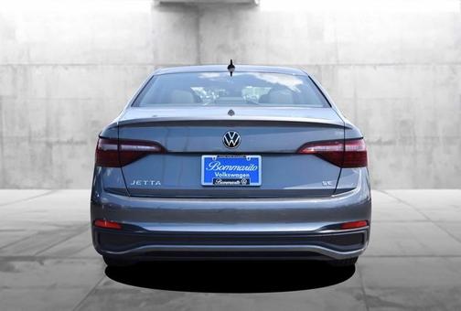 2024 Volkswagen Jetta 1.5T SE