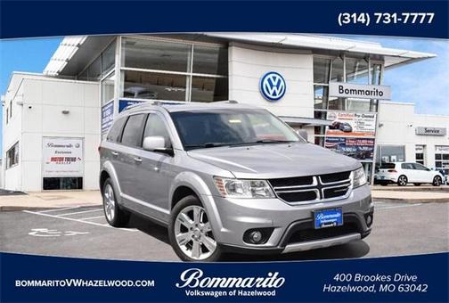 2016 Dodge Journey SXT