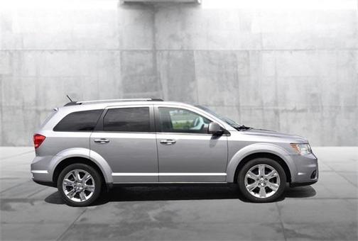 2016 Dodge Journey SXT