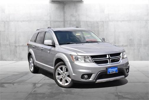 2016 Dodge Journey SXT