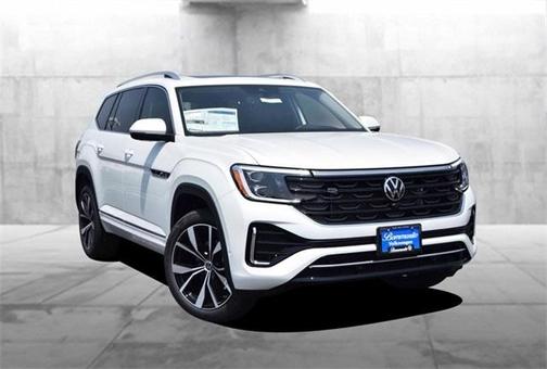 2025 Volkswagen Atlas 2.0T SEL Premium R-Line