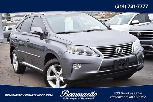 2013 Lexus RX 350 