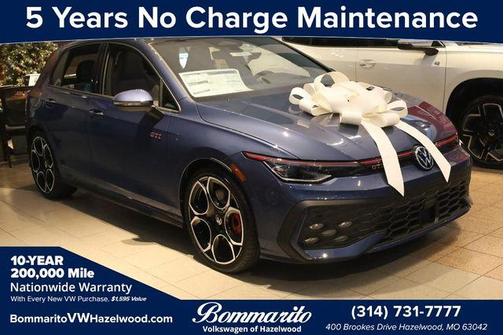 2026 Volkswagen Golf GTI AUTOBAHN