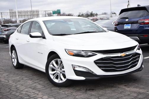 2024 Chevrolet Malibu LT