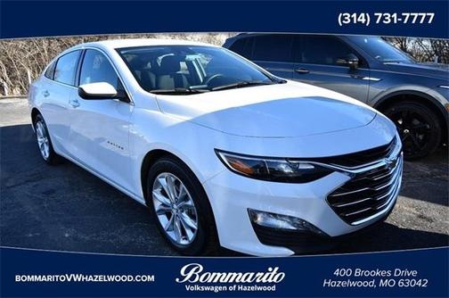 2024 Chevrolet Malibu LT