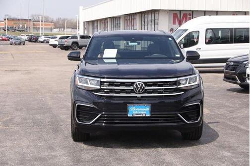 2023 Volkswagen Atlas Cross Sport 3.6L V6 SEL Premium R-Line