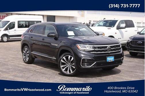 2023 Volkswagen Atlas Cross Sport 3.6L V6 SEL Premium R-Line