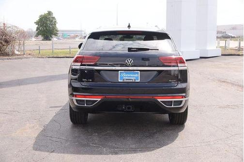 2023 Volkswagen Atlas Cross Sport 3.6L V6 SEL Premium R-Line
