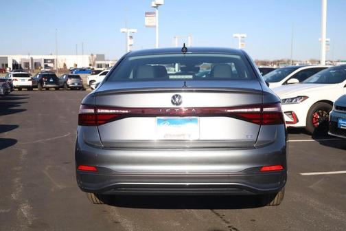 2026 Volkswagen Jetta 1.5T SE