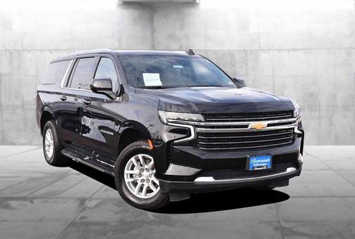 2024 Chevrolet Suburban LT