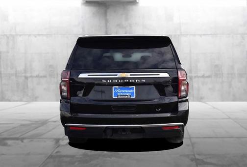 2024 Chevrolet Suburban LT