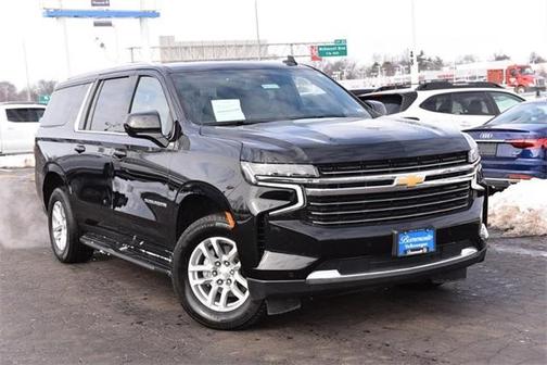 2024 Chevrolet Suburban LT
